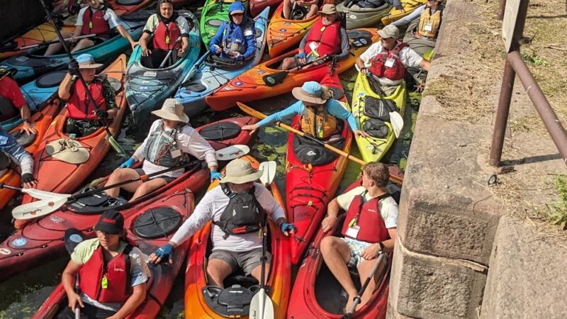 Lock 60 Recreation Area - Mont Clare, PA
