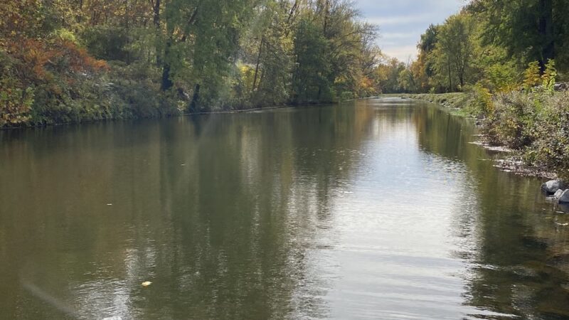 Lock 60 Recreation Area - Mont Clare, PA
