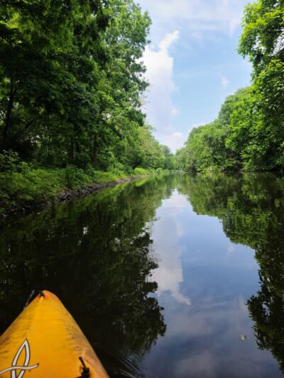 Lock 60 Recreation Area - Mont Clare, PA