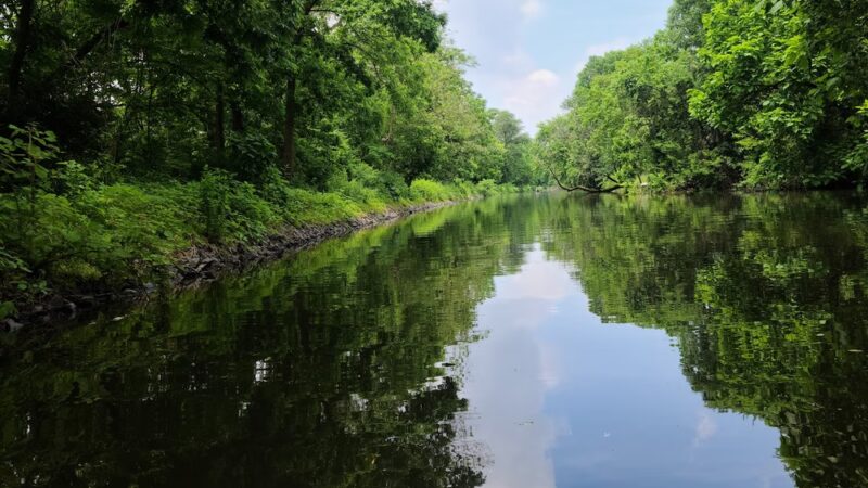 Lock 60 Recreation Area - Mont Clare, PA