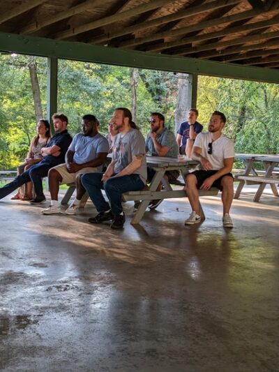 Saint Michael Park - Mont Clare, PA