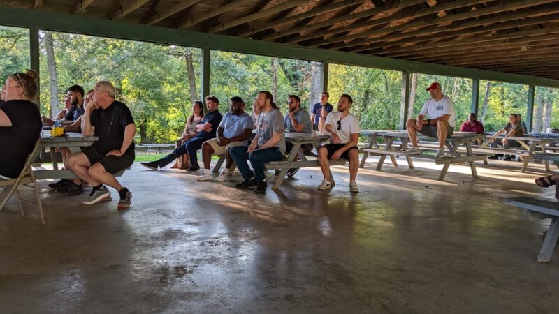 Saint Michael Park - Mont Clare, PA