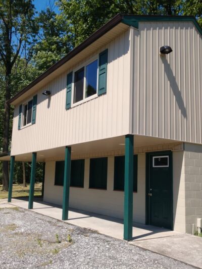 Saint Michael Park - Mont Clare, PA