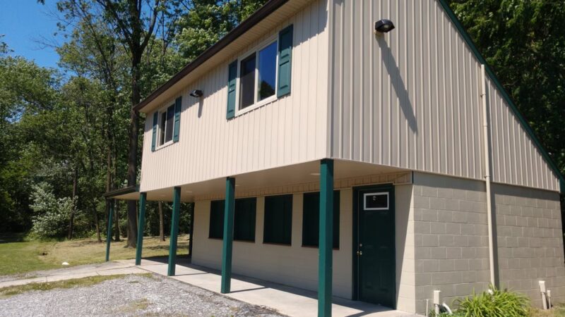 Saint Michael Park - Mont Clare, PA