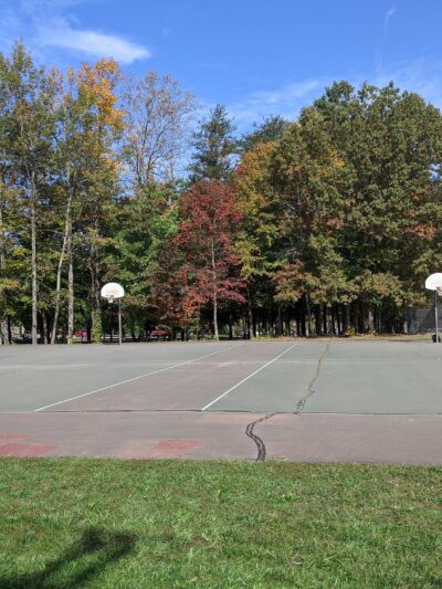 Moncure Park - Montclair, VA