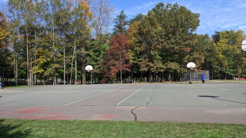Moncure Park - Montclair, VA