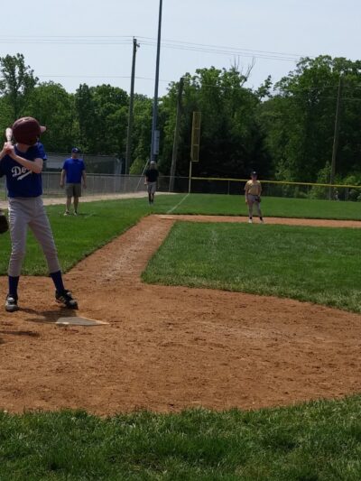 Moncure Park - Montclair, VA