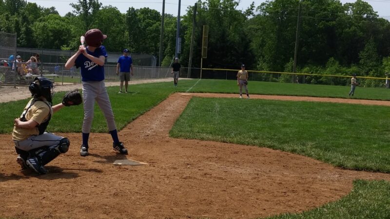 Moncure Park - Montclair, VA