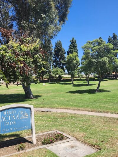 Acuna Park - Montebello, CA