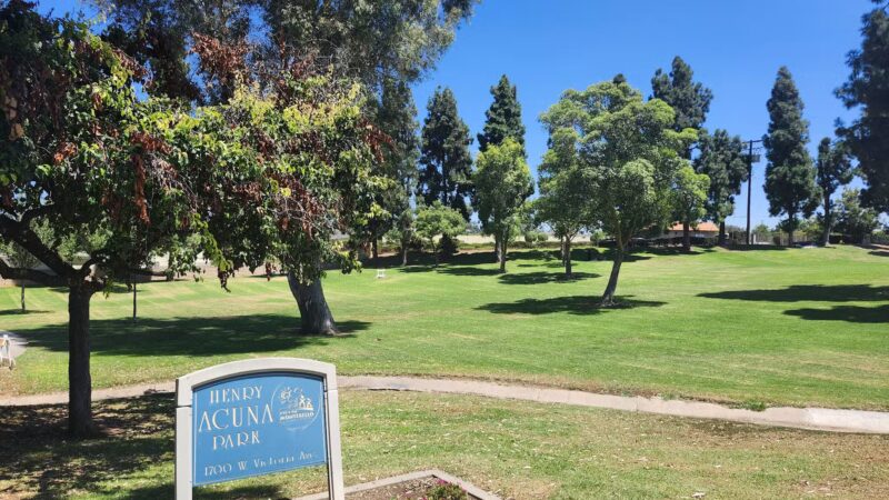 Acuna Park - Montebello, CA