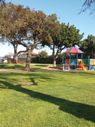 Chet Holifield Park - Montebello, CA
