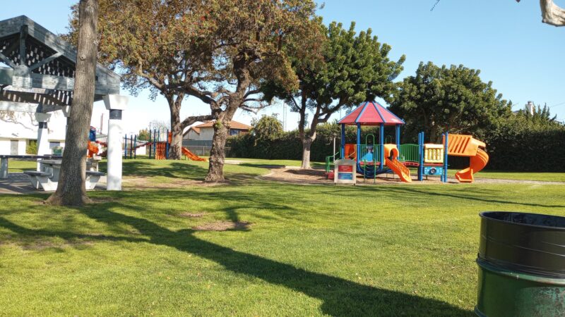 Chet Holifield Park - Montebello, CA
