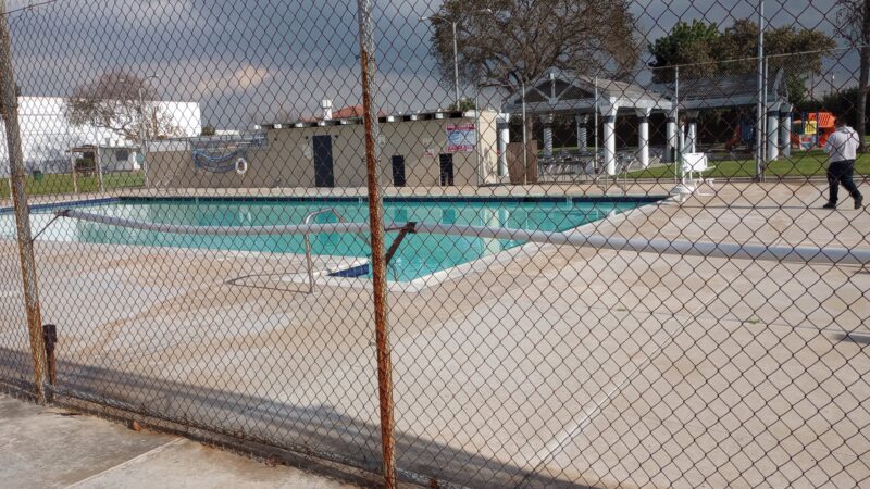 Chet Holifield Park - Montebello, CA