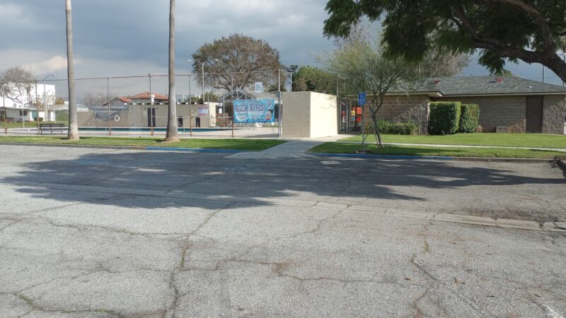 Chet Holifield Park - Montebello, CA