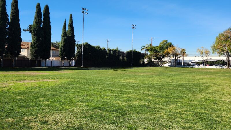 Chet Holifield Park - Montebello, CA
