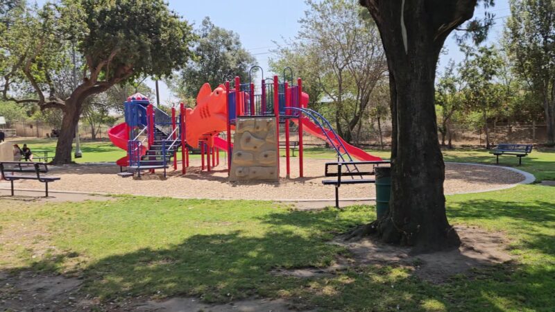 Grant Rea Park - Montebello, CA