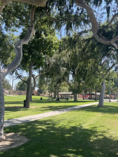 Grant Rea Park - Montebello, CA