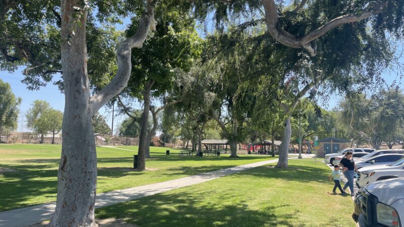 Grant Rea Park - Montebello, CA