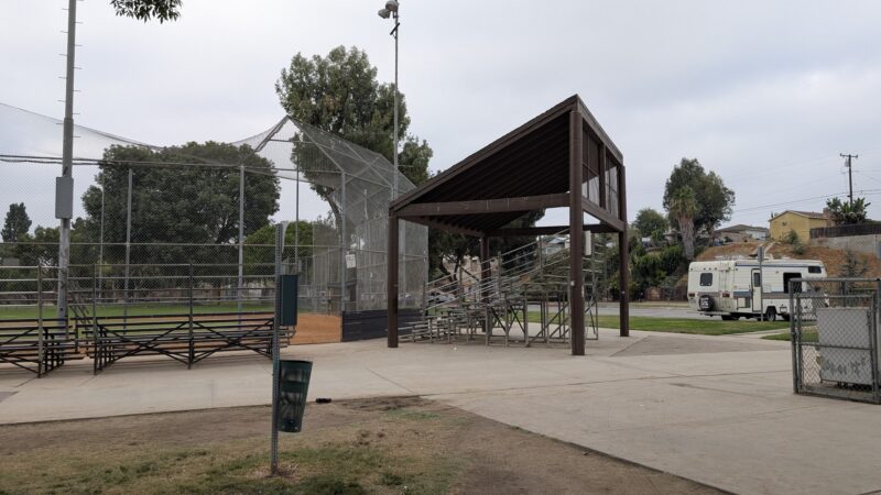 Grant Rea Park - Montebello, CA