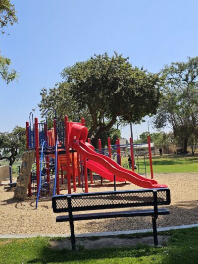 Grant Rea Park - Montebello, CA