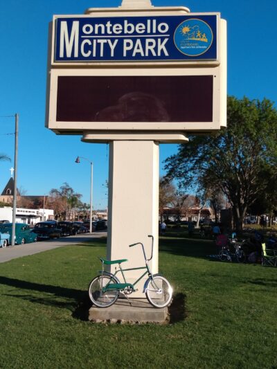 Montebello City Park - Montebello, CA