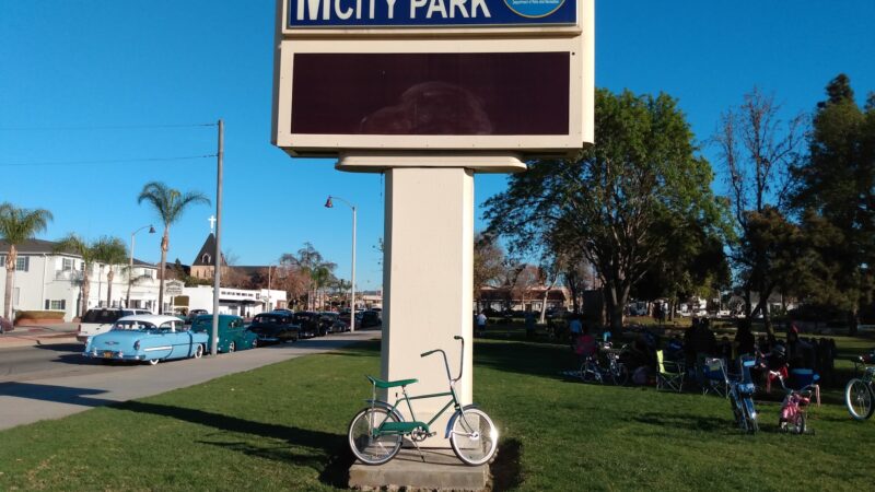 Montebello City Park - Montebello, CA