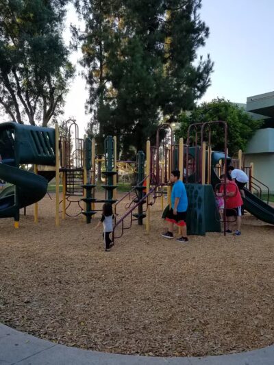 Rodriguez Park. - Montebello, CA