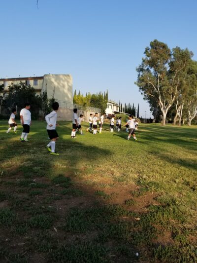 Rodriguez Park. - Montebello, CA