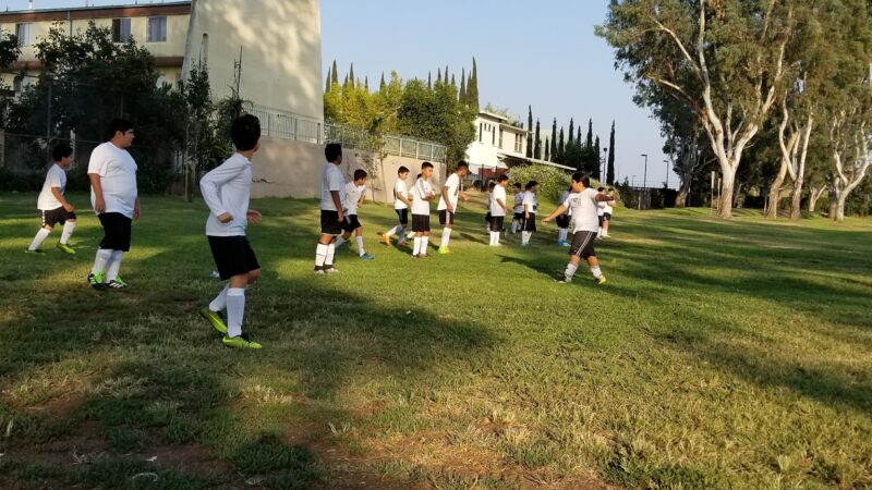 Rodriguez Park. - Montebello, CA