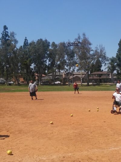 Rodriguez Park. - Montebello, CA