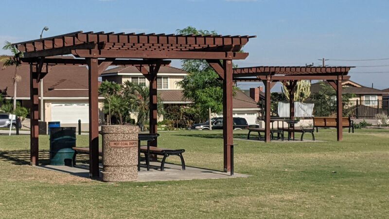 Taylor Ranch Park - Montebello, CA