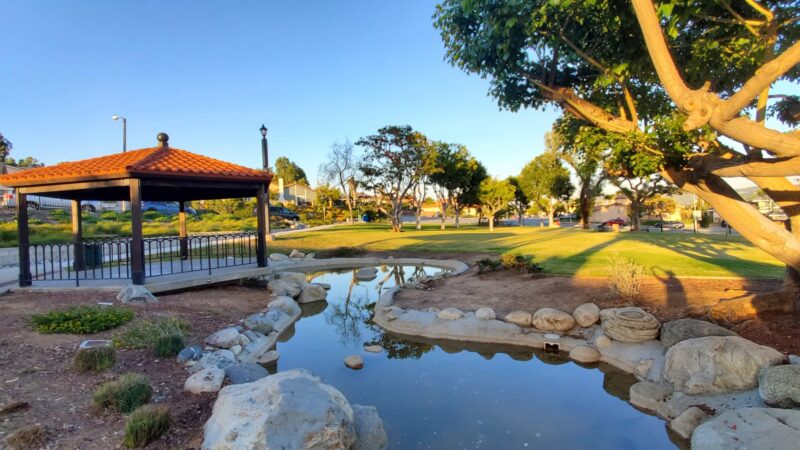 Taylor Ranch Park - Montebello, CA