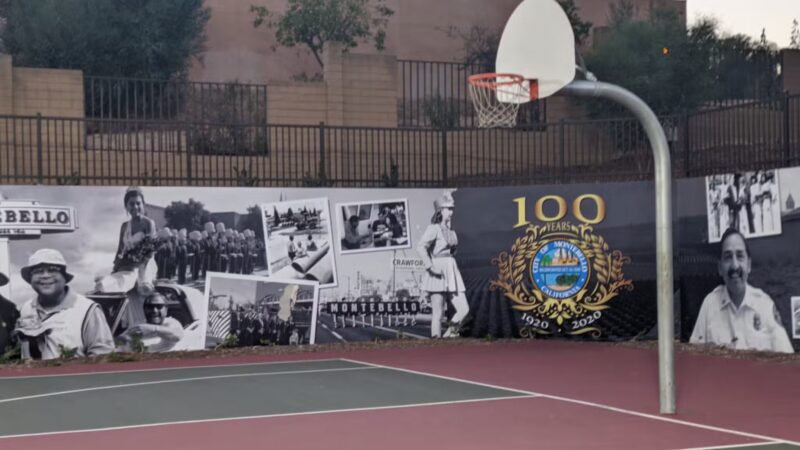 Taylor Ranch Park - Montebello, CA