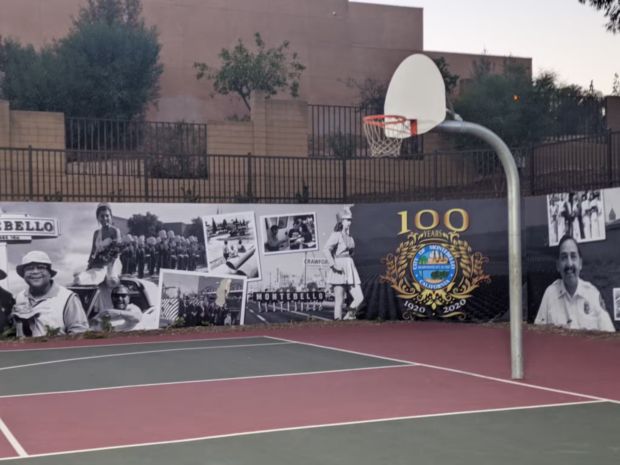 Taylor Ranch Park - Montebello, CA