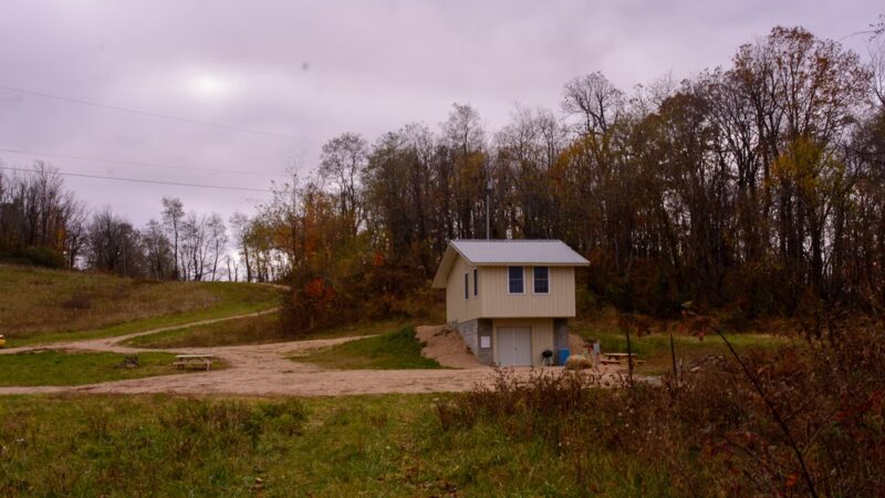4 Mile Rock Meadows RV Camping - Montebello, VA
