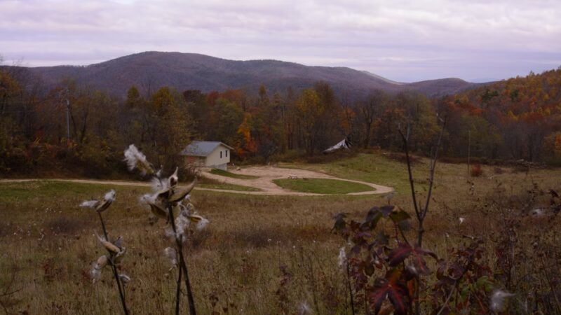 4 Mile Rock Meadows RV Camping - Montebello, VA