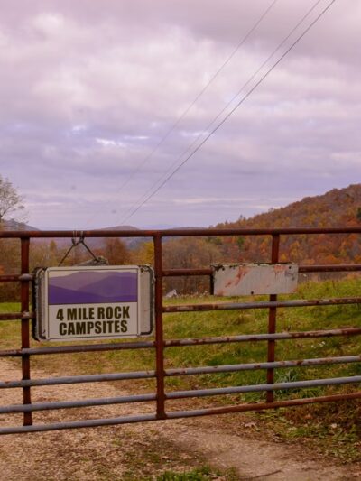 4 Mile Rock Meadows RV Camping - Montebello, VA