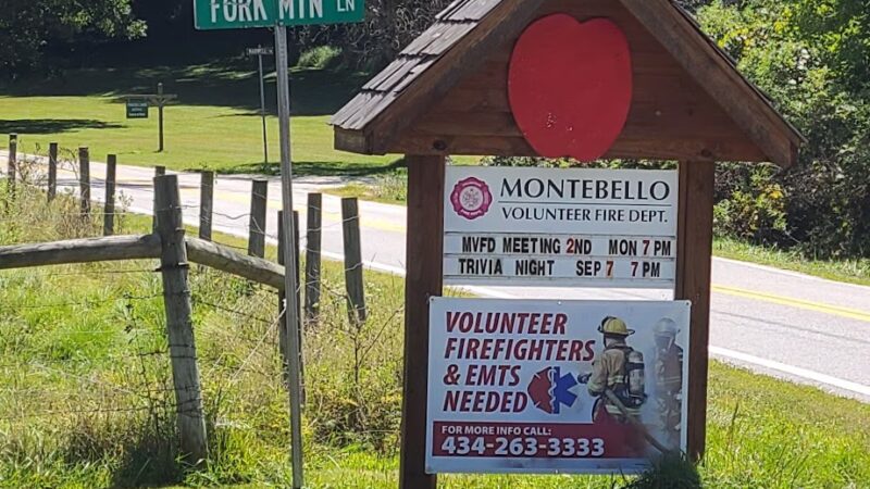 4 Mile Rock Meadows RV Camping - Montebello, VA