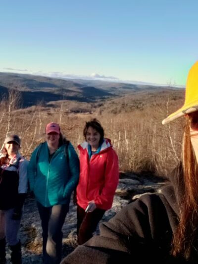 Shatterack Mountain Trailhead - Montgomery, MA