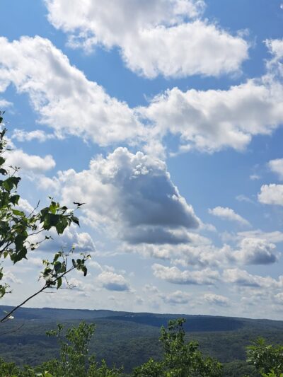 Shatterack Mountain Trailhead - Montgomery, MA