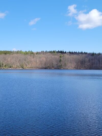 Westfield Reservoir - Montgomery, MA