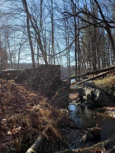Westfield Reservoir - Montgomery, MA