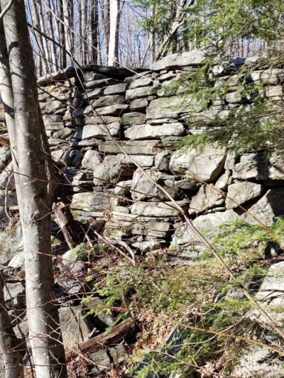 Westfield Reservoir - Montgomery, MA