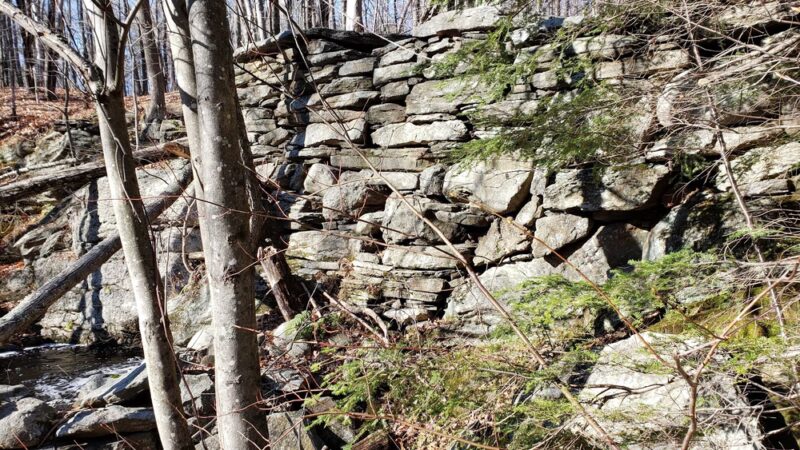 Westfield Reservoir - Montgomery, MA