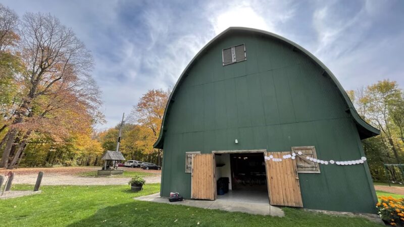 Richter Woods County Park - Montgomery, MN