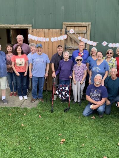 Richter Woods County Park - Montgomery, MN