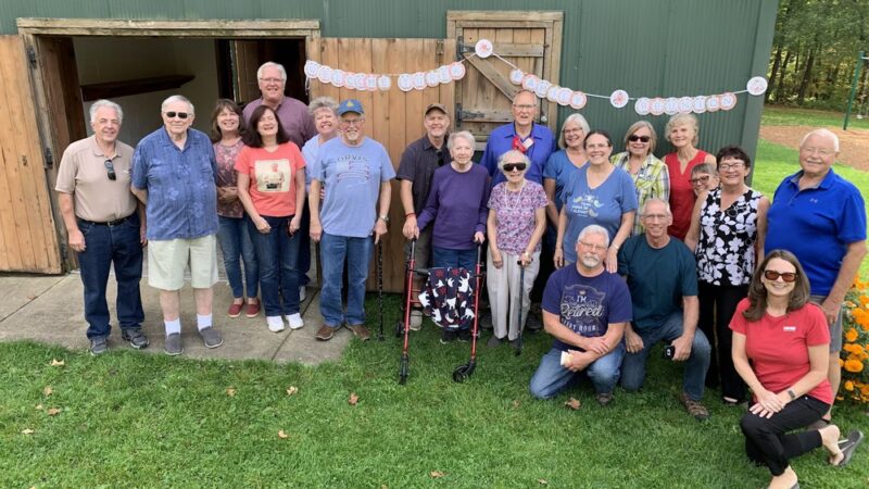 Richter Woods County Park - Montgomery, MN