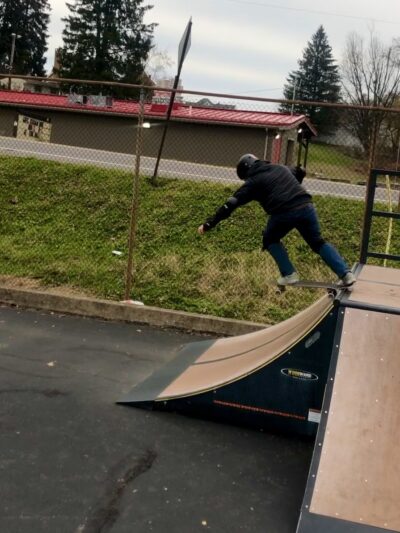 Montgomery Park - Montgomery, PA