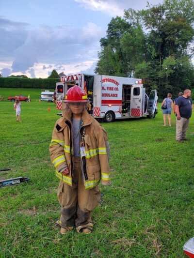 Montgomery Park - Montgomery, PA