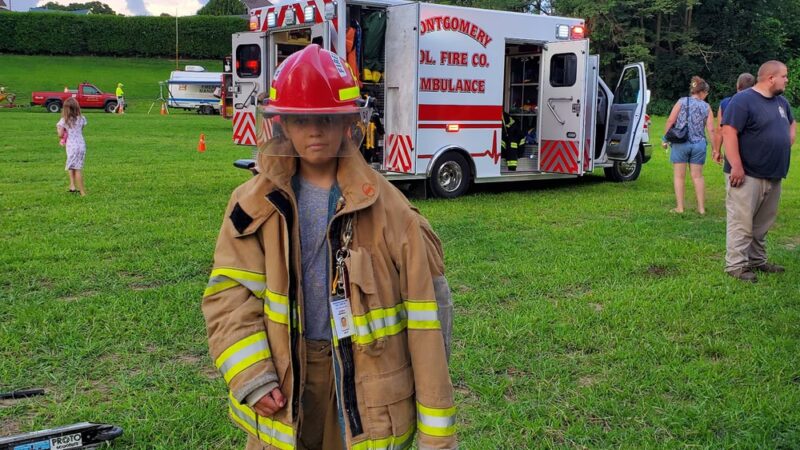 Montgomery Park - Montgomery, PA